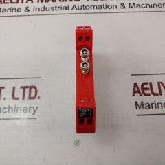 Measurement Technology Mtl 729P+ Shunt-diode Safety Barrier