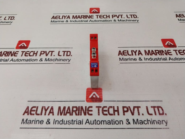 Measurement Technology Mtl 729P+ Shunt-diode Safety Barrier