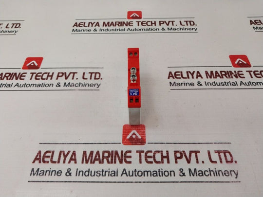 Measurement Technology Mtl 729P+ Shunt-diode Safety Barrier