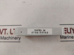 Measurement Technology Mtl 755Ac Shunt-diode Safety Barrier 3V