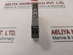 Measurement Technology Mtl 755Ac Shunt-diode Safety Barrier 3V