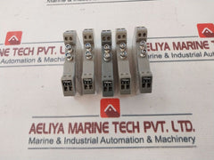 Measurement Technology Mtl 755Ac Shunt-diode Safety Barrier 3V