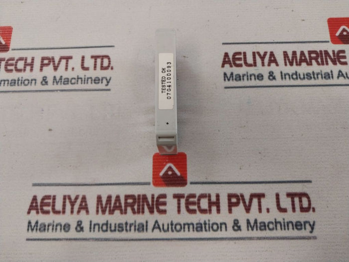 Measurement Technology Mtl 755Ac Shunt-diode Safety Barrier 3V