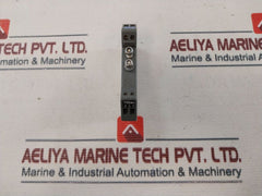 Measurement Technology Mtl 755Ac Shunt-diode Safety Barrier 3V