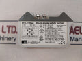 Measurement Technology Mtl 755Ac Shunt-diode Safety Barrier 3V