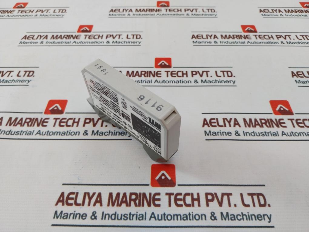 Measurement Technology Mtl 755Ac Shunt-diode Safety Barrier 250V
