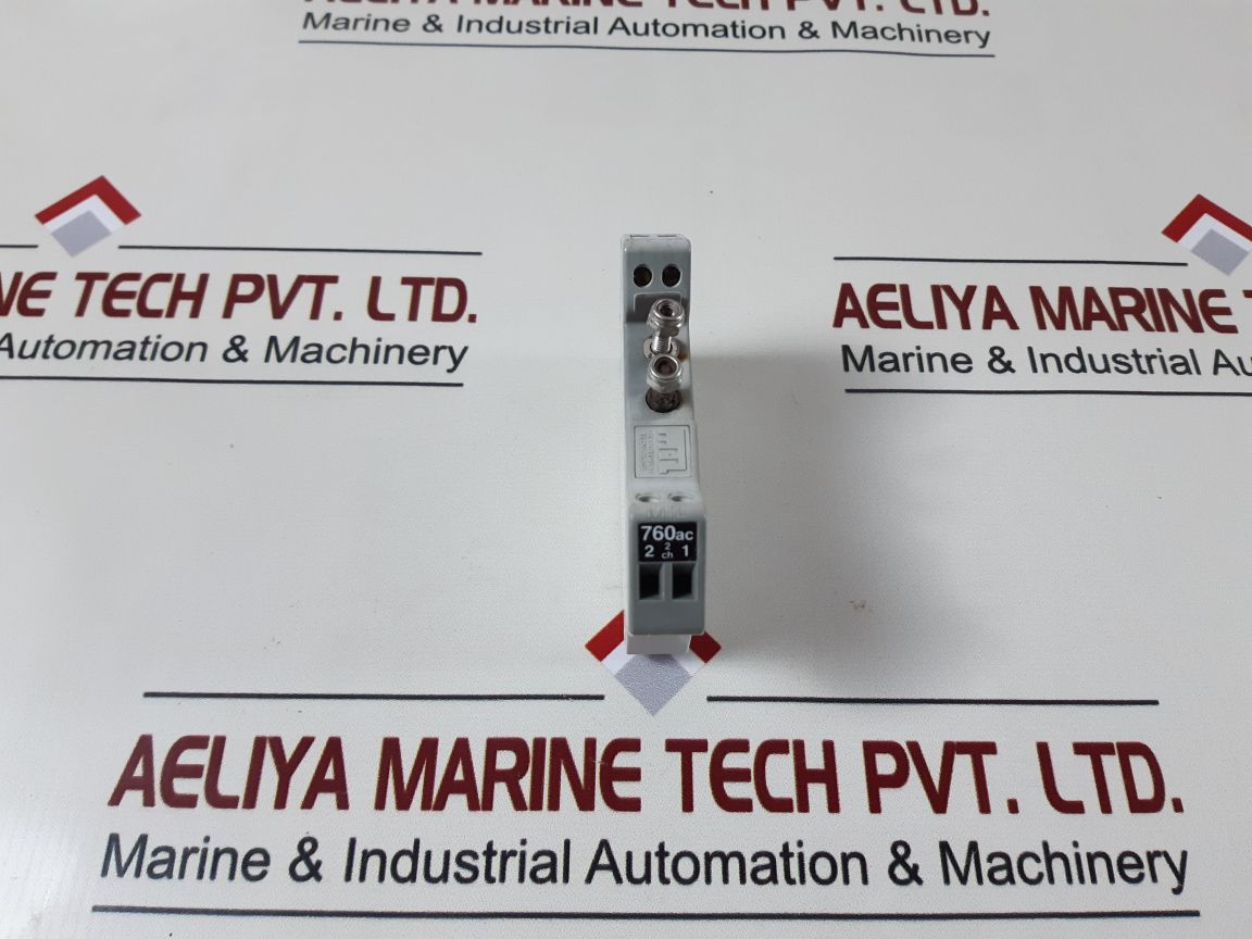 Measurement Technology Mtl 760Ac Shunt-diode Safety Barrier