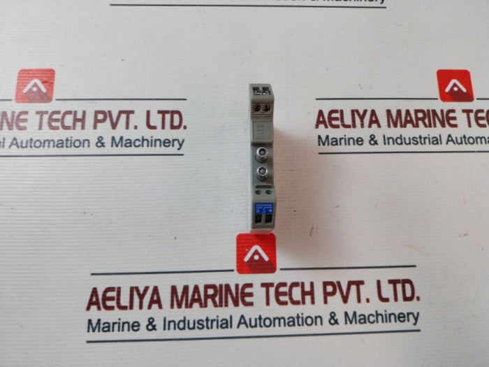 Measurement Technology Mtl 761Ac Shunt-diode Safety Barrier 9V 90ω