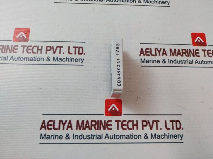 Measurement Technology Mtl 761Ac Shunt-diode Safety Barrier 18.08V 198Ma