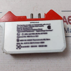 Measurement Technology Mtl 787S+ Shunt-diode Safety Barrier Unit 28V