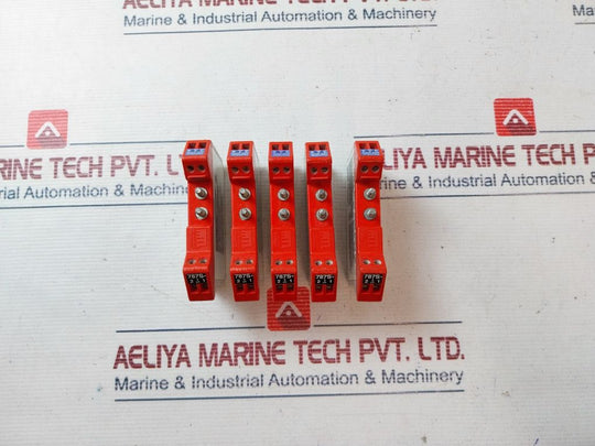 Measurement Technology Mtl 787S+ Shunt-diode Safety Barrier Unit 28V