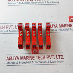 Measurement Technology Mtl 787S+ Shunt-diode Safety Barrier Unit 28V
