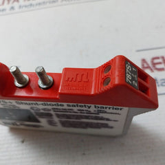 Measurement Technology Mtl 787S+ Shunt-diode Safety Barrier Unit 28V