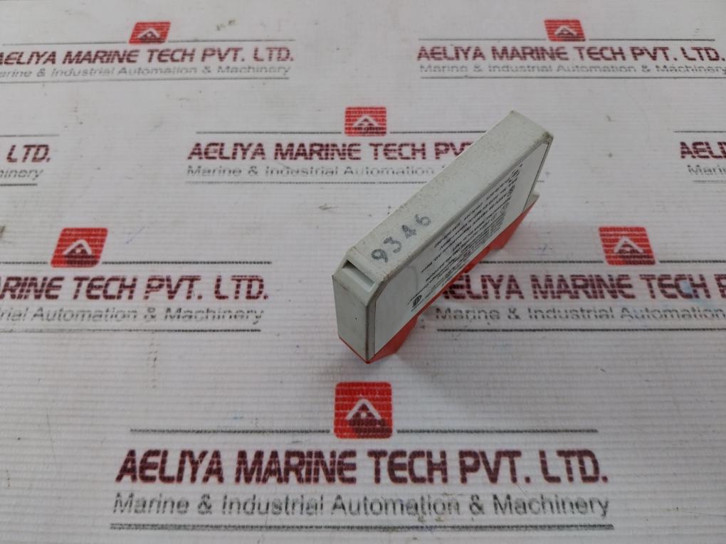 Measurement Technology Mtl 787S+ Shunt-diode Safety Barrier 832452