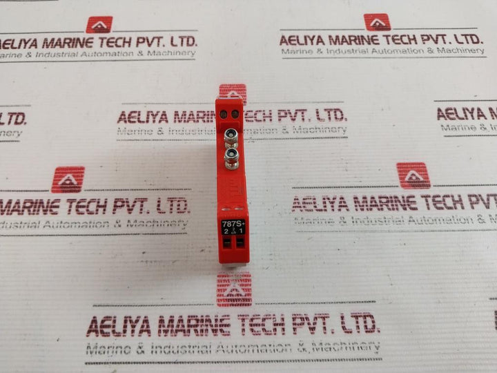 Measurement Technology Mtl 787S+ Shunt-diode Safety Barrier 832452