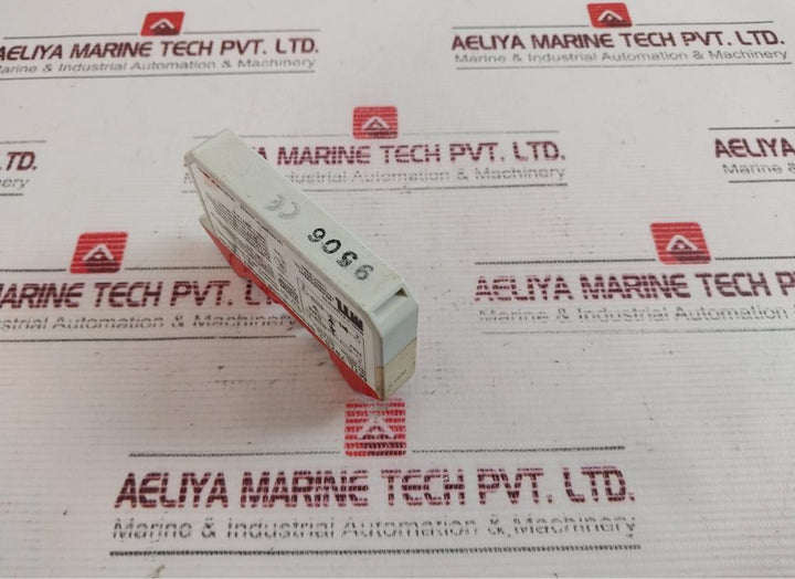 Measurement Technology Mtl 787S+ Shunt-diode Safety Barrier 832452