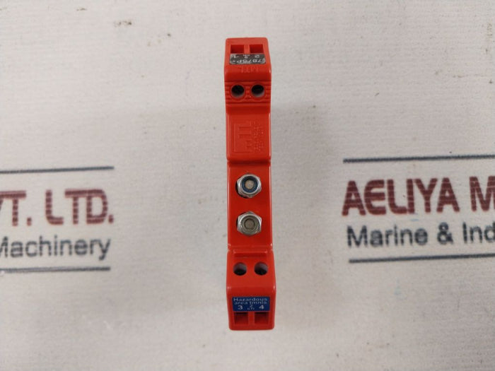 Measurement Technology Mtl 787Sp+ Shunt-diode Safety Barrier