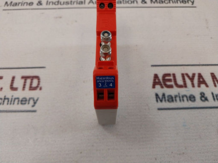 Measurement Technology Mtl 787Sp+ Shunt-diode Safety Barrier