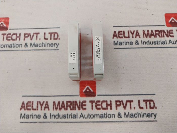 Measurement Technology Mtl 787Sp+ Shunt-diode Safety Barrier