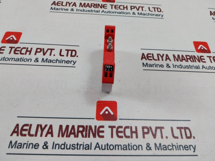 Measurement Technology Mtl 788+ Shunt-diode Safety Barrier 10V 50Ohm