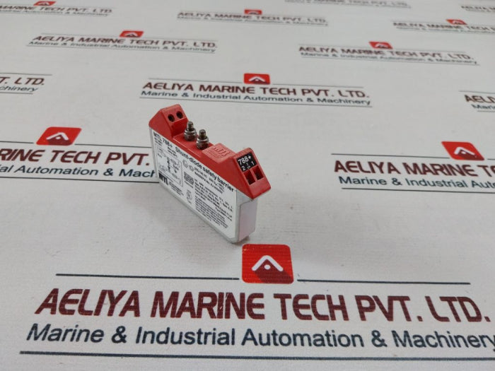 Measurement Technology Mtl 788+ Shunt-diode Safety Barrier 10V 50Ohm