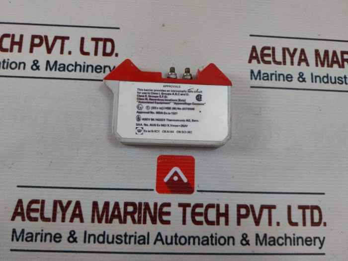 Measurement Technology Mtl 788+ Shunt-diode Safety Barrier 10V 50Ohm