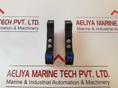 Measurement Technology Mtl 796 Shunt-diode Safety Barrier 253V Bas01Atex7202