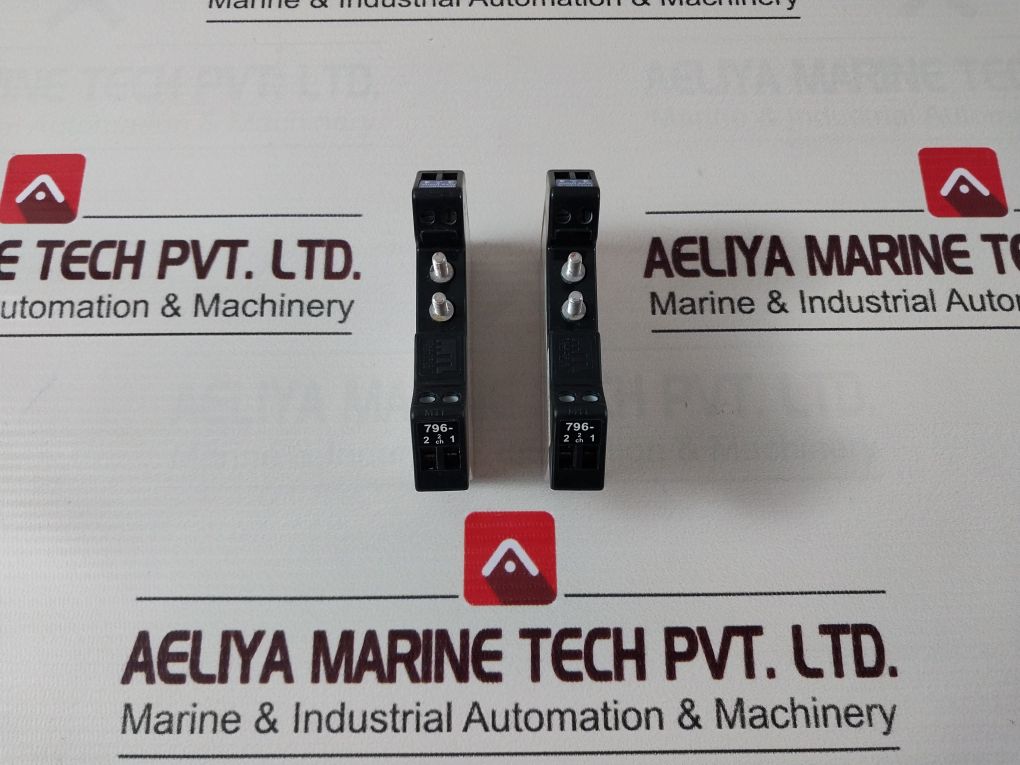 Measurement Technology Mtl 796-shunt-diode Safety Barrier Free Shipping