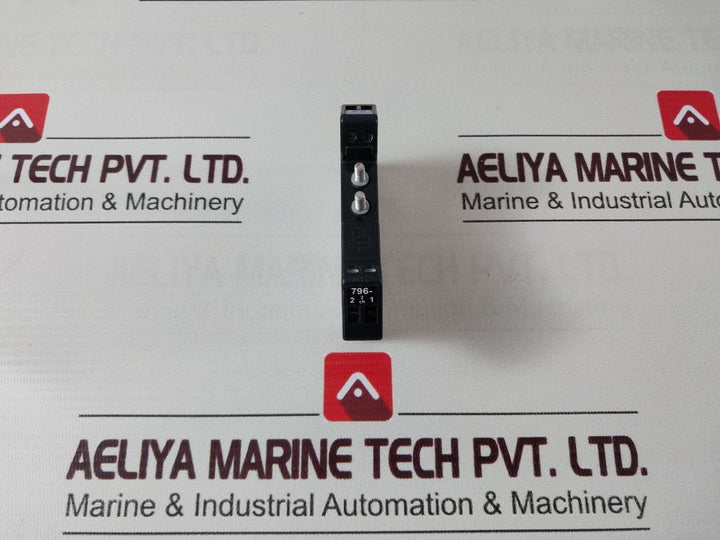 Measurement Technology Mtl 796-shunt-diode Safety Barrier Free Shipping