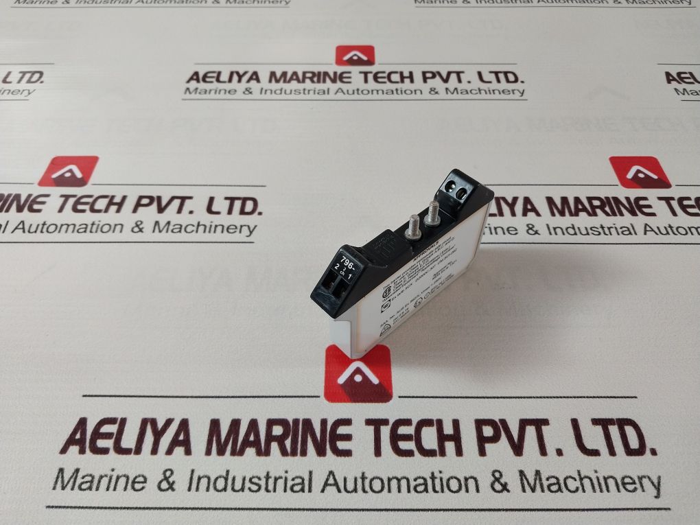 Measurement Technology Mtl 796-shunt-diode Safety Barrier Free Shipping