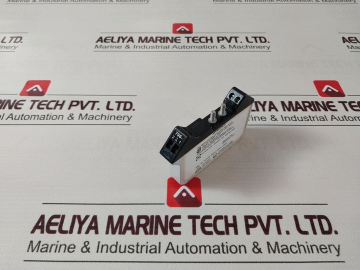 Measurement Technology Mtl 796-shunt-diode Safety Barrier Free Shipping