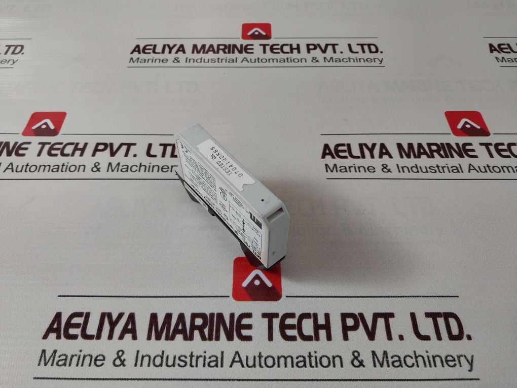 Measurement Technology Mtl 796-shunt-diode Safety Barrier Free Shipping