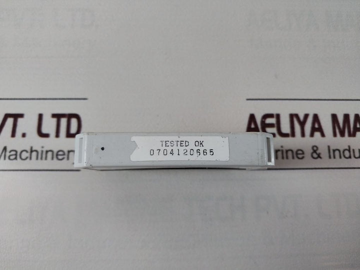 Measurement Technology Mtl 796-shunt-diode Safety Barrier Free Shipping
