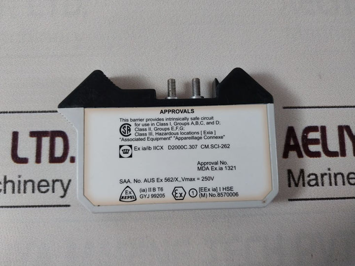 Measurement Technology Mtl 796-shunt-diode Safety Barrier Free Shipping