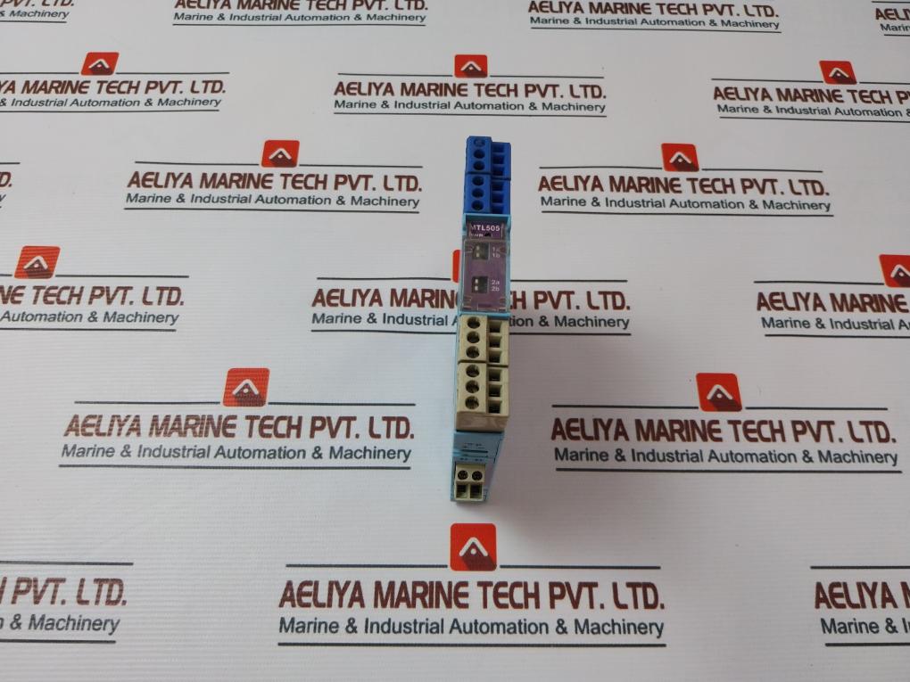 Measurement Technology Serial Data Comms Isolator Mtl5051