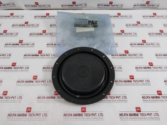 Mec-rela 6-280-66 Valve Instruments Diaphragm 10Z-000-001