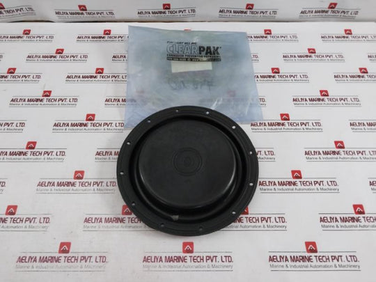 Mec-rela 6-280-66 Valve Instruments Diaphragm 10Z-000-001