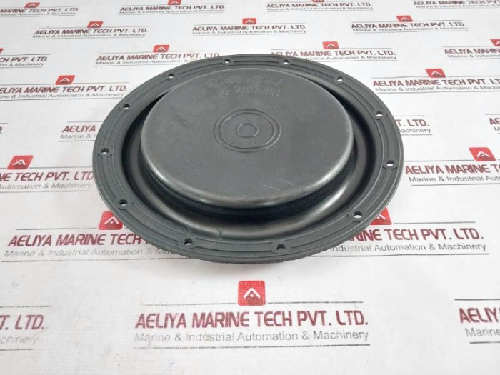 Mec-rela 6-280-66 Valve Instruments Diaphragm 10Z-000-001