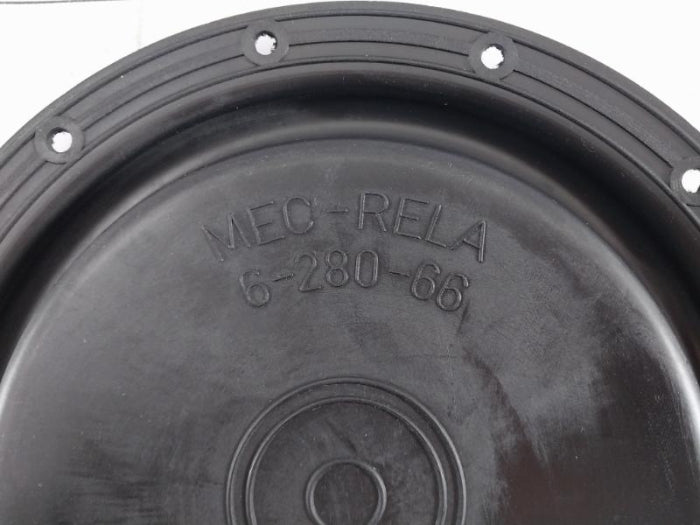 Mec-rela 6-280-66 Valve Instruments Diaphragm 10Z-000-001