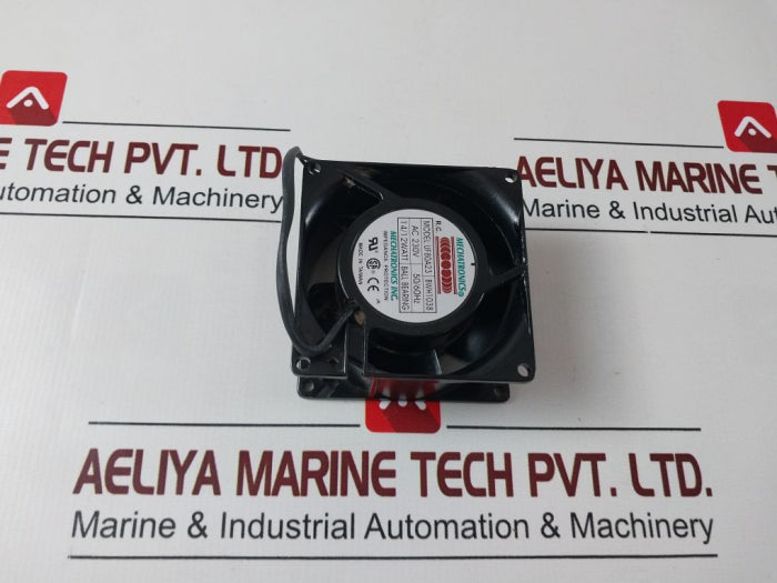 Mechatronics Uf80A23