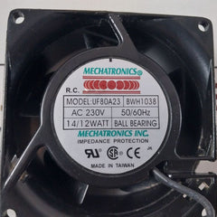Mechatronics Uf80A23