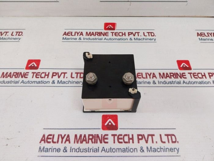 Meco-g 0-150 A Analog Ammeter S96