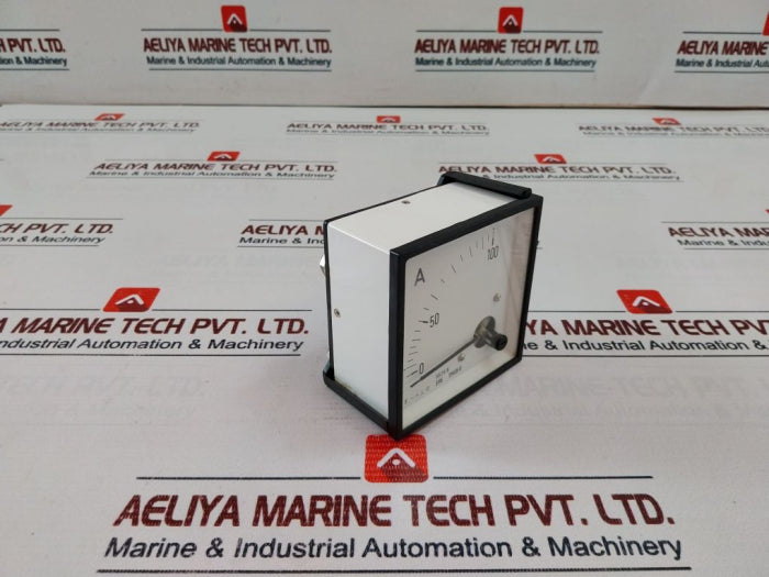 Meco-g S96 Analog Ammeter 0-100 A