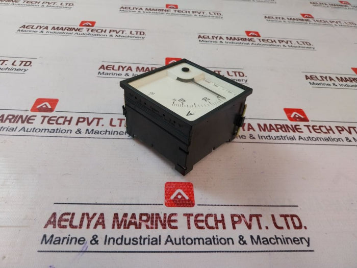 Meco-g Si96 Moving Iron Ammeter 0-50/60 A