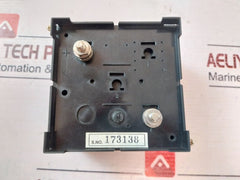 Meco-g Si96 Moving Iron Ammeter 0-50/60 A