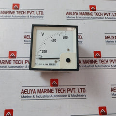 Meco-v S96 Ammeter Panel 0-600V