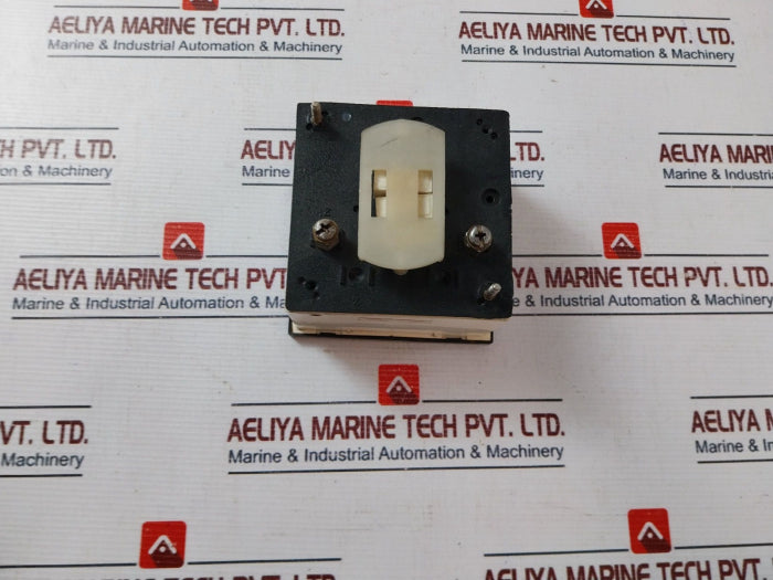 Meco-v S96 Ammeter Panel 0-600V