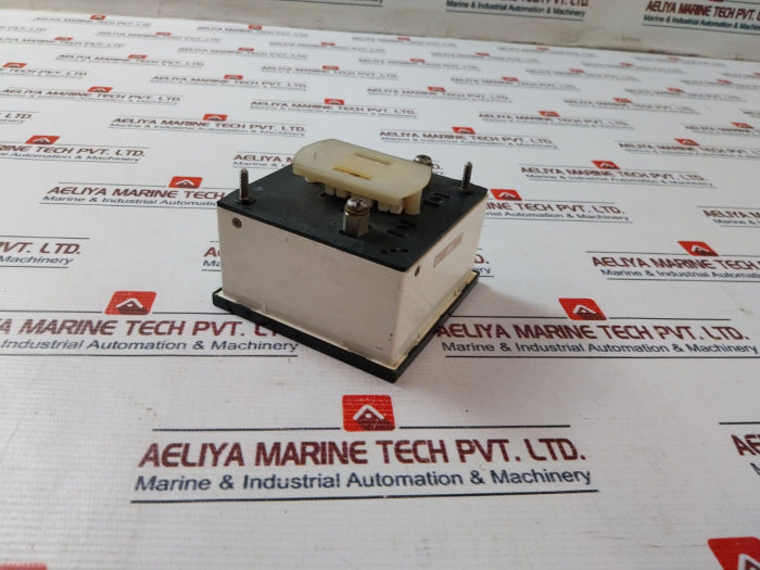 Meco-v S96 Ammeter Panel 0-600V