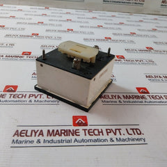 Meco-v S96 Ammeter Panel 0-600V