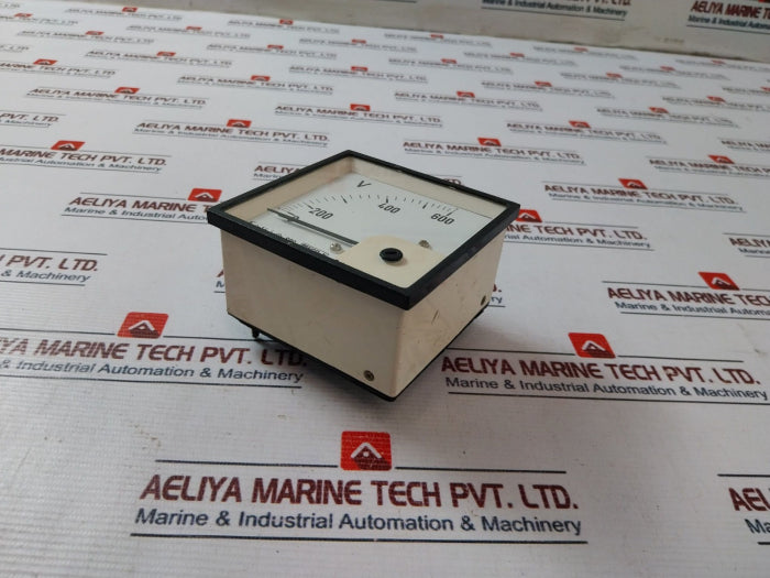 Meco-v S96 Ammeter Panel 0-600V